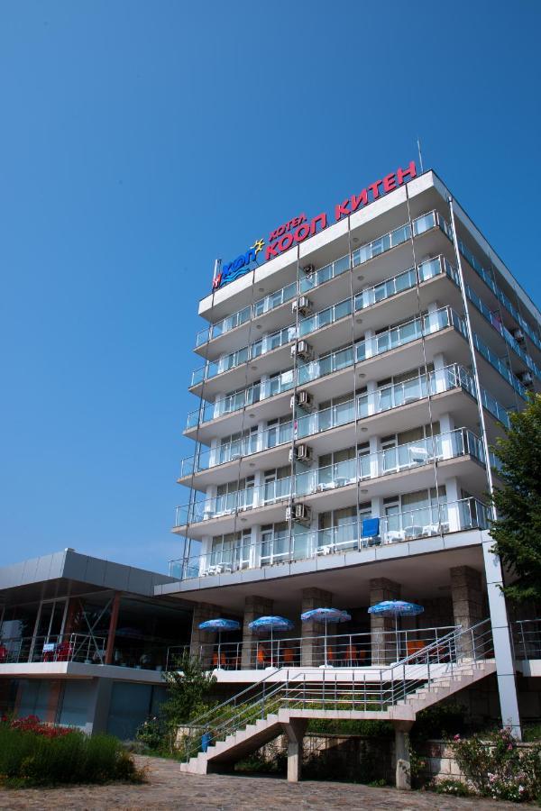 Hotel Coop - Kiten Китен Екстер'єр фото
