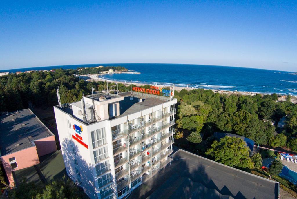 Hotel Coop - Kiten Китен Екстер'єр фото