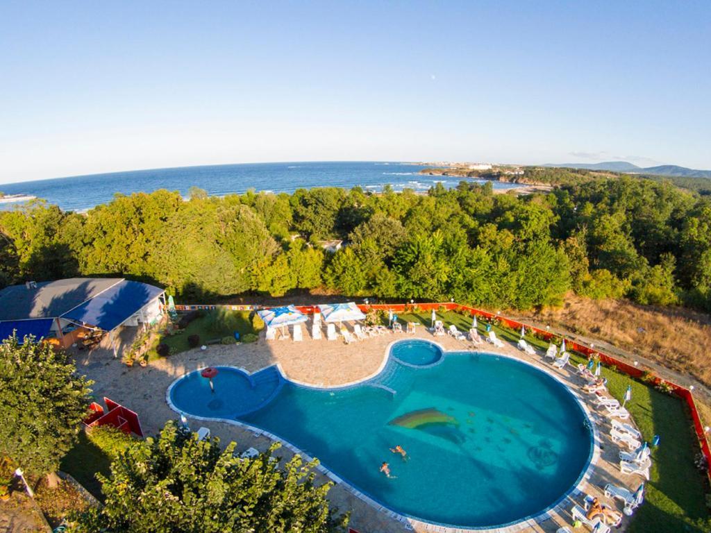 Hotel Coop - Kiten Китен Екстер'єр фото