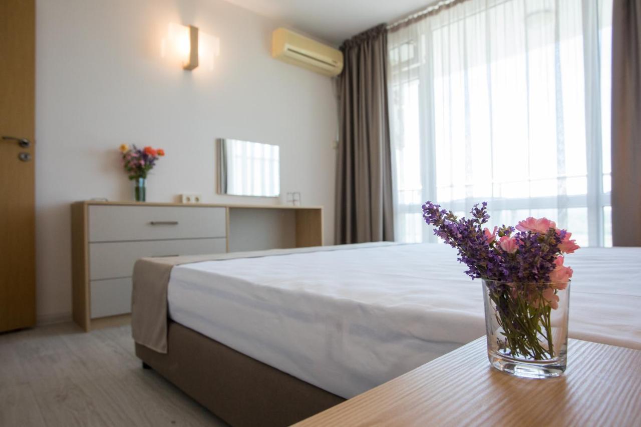 Hotel Coop - Kiten Китен Екстер'єр фото