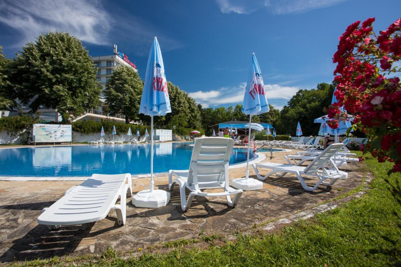 Hotel Coop - Kiten Китен Екстер'єр фото