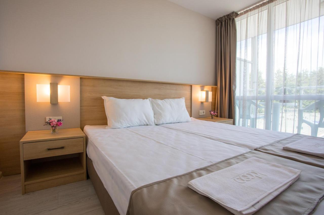 Hotel Coop - Kiten Китен Екстер'єр фото