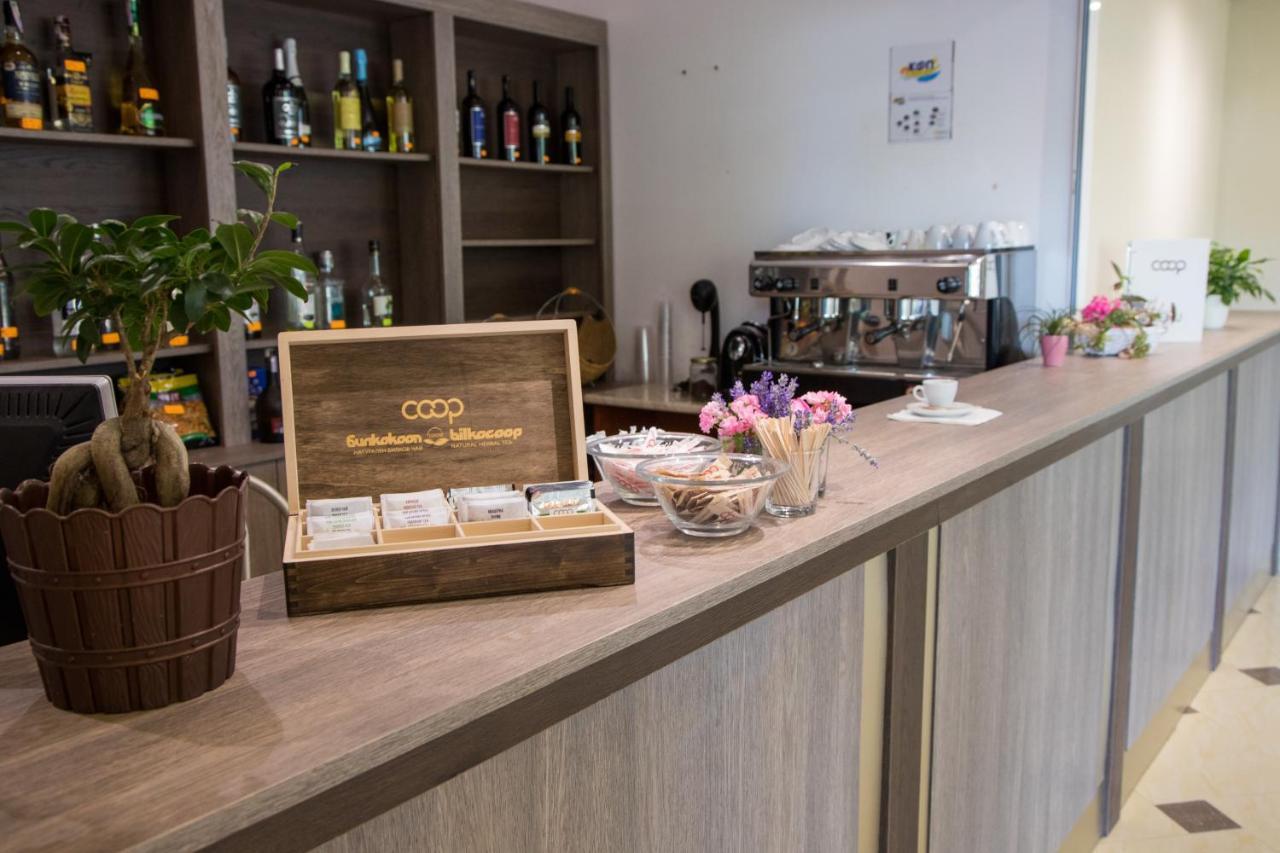 Hotel Coop - Kiten Китен Екстер'єр фото